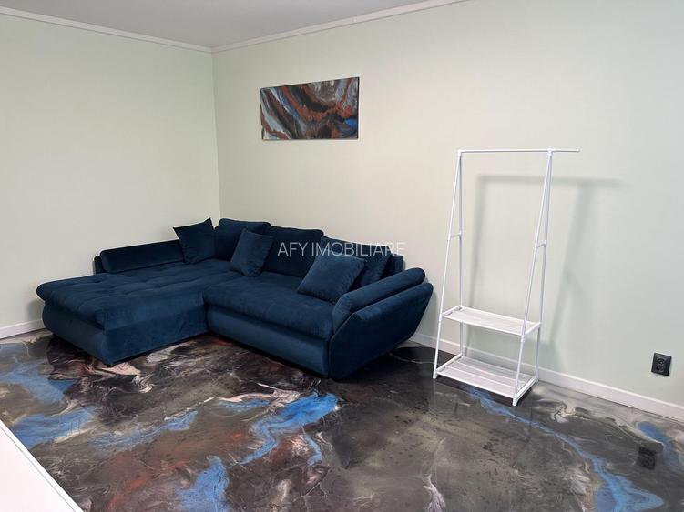 Inchiriere apartament mobilat și utilat 3 camere zona Titan Negociabil - 3