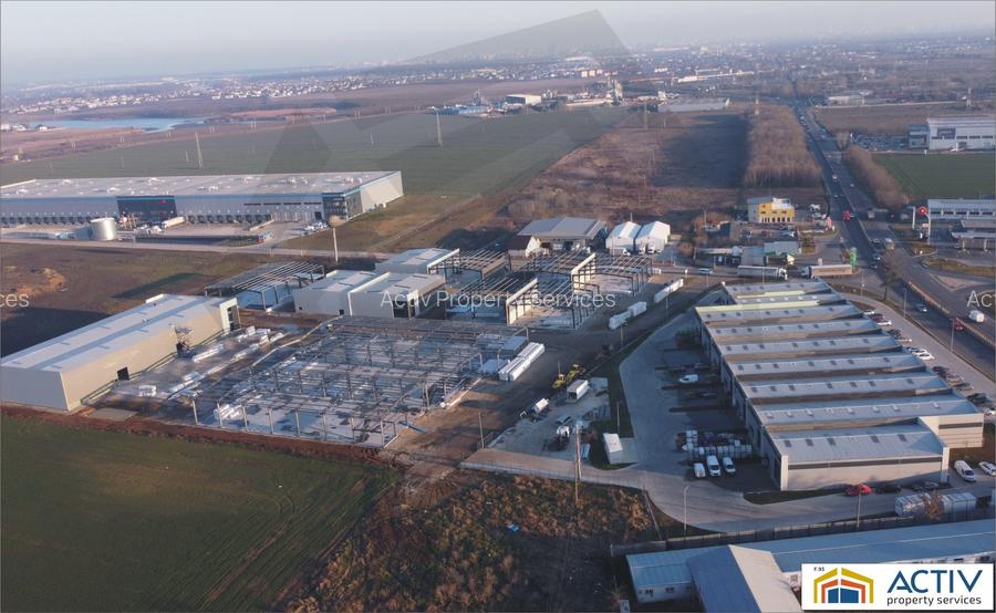 HALE DE INCHIRIAT IN LIFTCON BUFTEA - 2