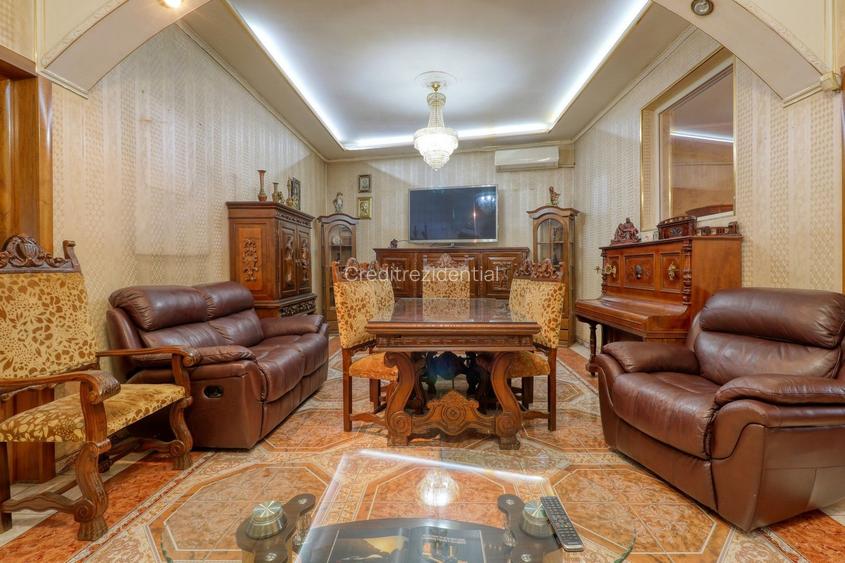 UNIRII-  4 CAMERE- 120 MP UTILI- COMISION 0% - - 2