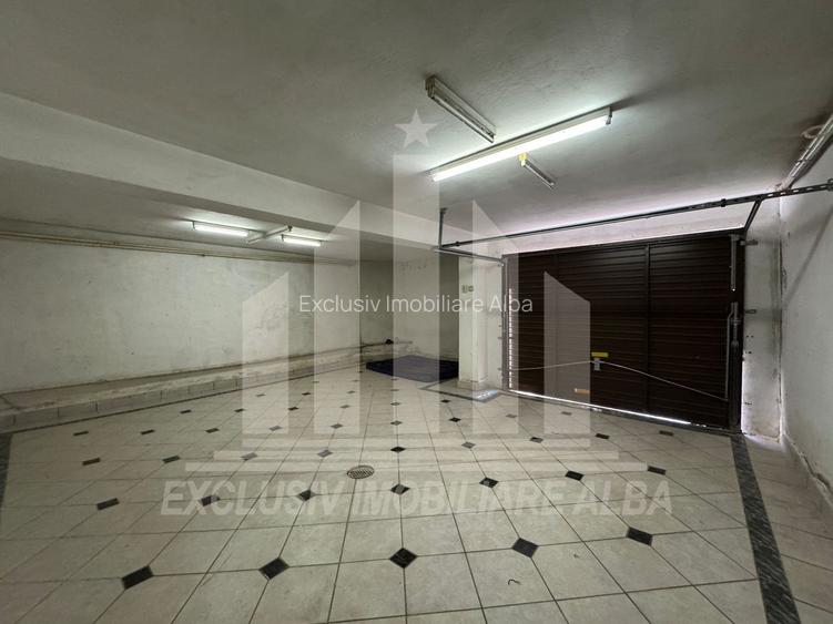 Casa individuala | De inchiriat | 320 mp | 750 mp teren | Cetate - 19