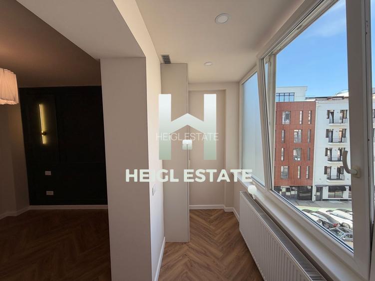 Apartament deosebit cu 3 camere in Centrul Timisoarei - 2