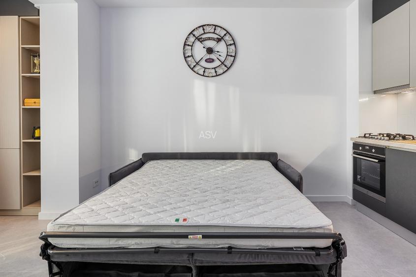 Prima închiriere! Apartament 2 camere AXXIS, termen lung.  Negociabil. - 12