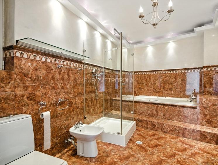 Vila cu arhitectura deosebita, adiacent Bd-ului Lascar Catargiu, refacuta integr - 15