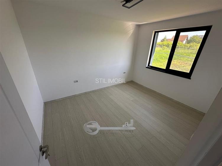 Casă individuala, 158 mp, teren 588 mp, încălzire în pardose - 14