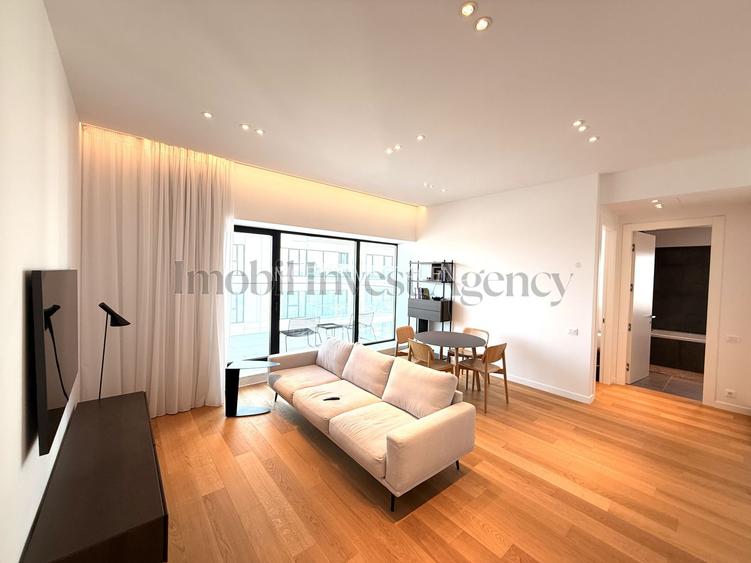 Apartament 2 camere de vanzare One Verdi vedere Park - 3