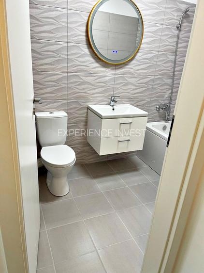 Garsonieră Modernă + Parcare | Militari Residence | Utilată Premium - 11