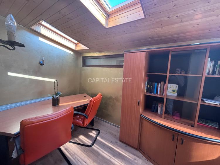 Vila curte proprie S+P+ET pretabil Birou sau Locuit - 8