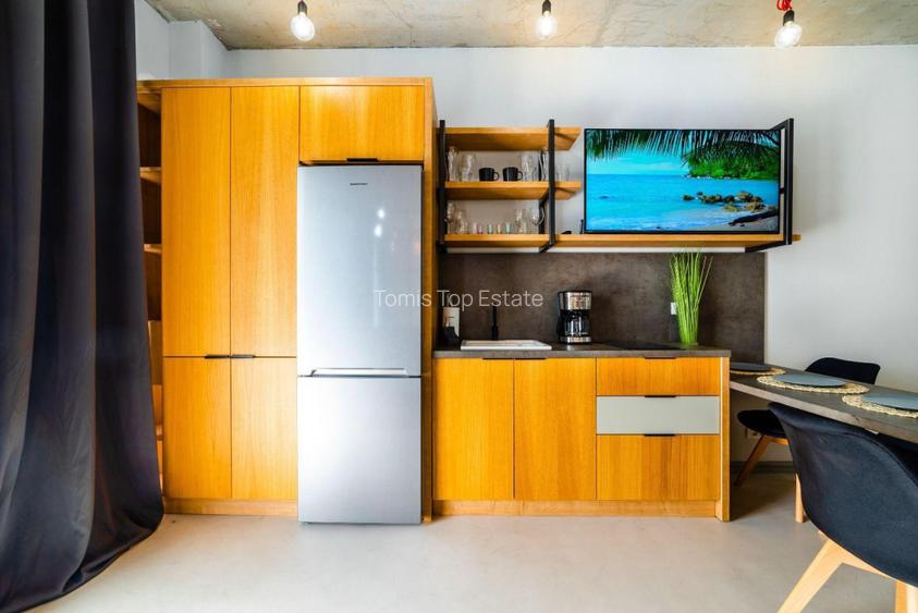 Studio in Mamaia Nord - etaj 2 - ideal investiție - mobilat si utilat - 7