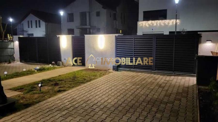 Casa de Inchiriat | 4 camere | Henri Coanda | Centrala | Parcare - 7