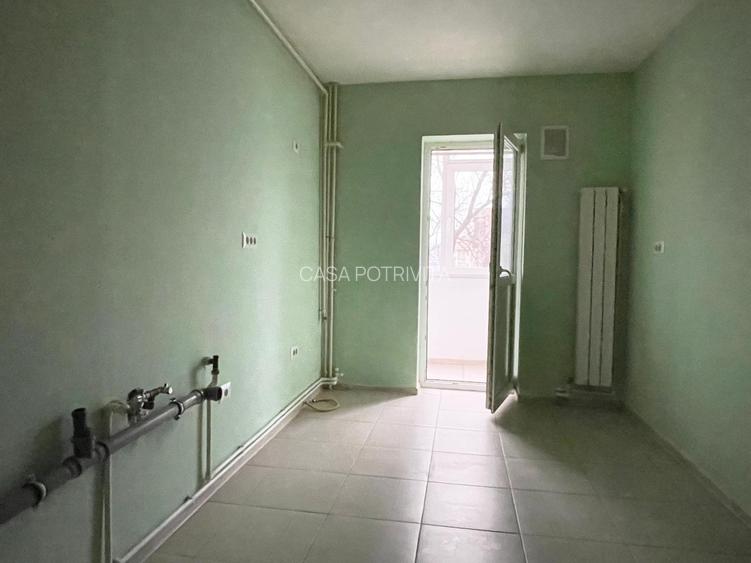 Exclusivitate - Victoria, apartament 3 camere, nemobilat, centrala termica - 4