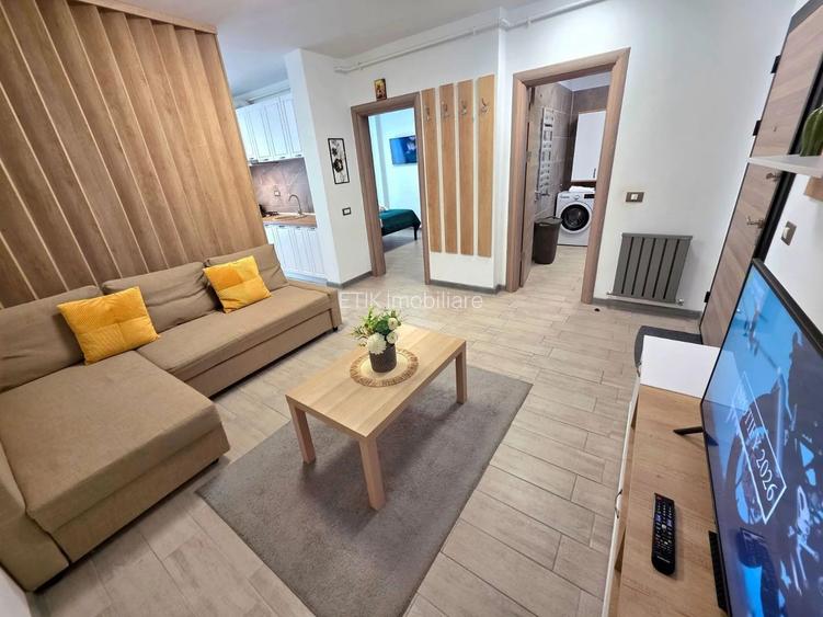 Apartament Allezi 53 mp, etaj 2, mobilat-utilat, Mamaia st D13 - 16