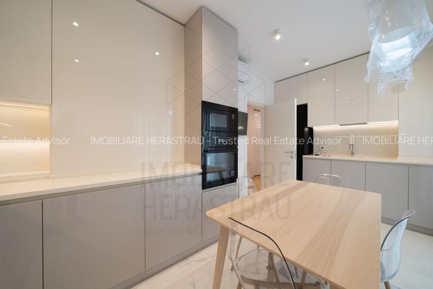 Floreasca | Luxury Boutique Apartments | Prima inchiriere - 8