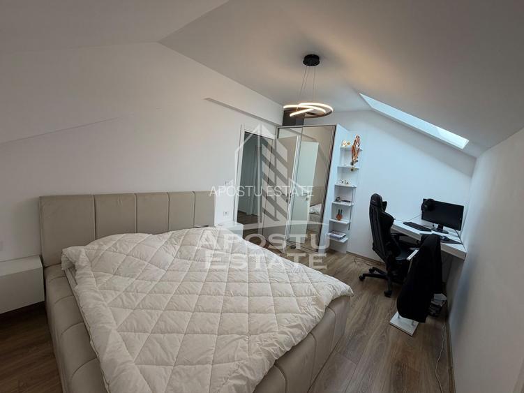 Apartament cu 2 camere ,de inchiriat ,Bloc nou,Zona Lipovei-Timisoara - 5