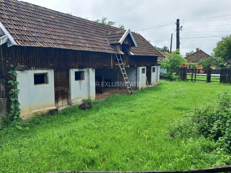 Casă și teren intravilan Polovragi - 7