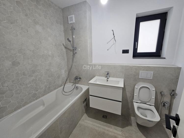 Intabulat-Apartament nou 1 camera Palas Campus - 13