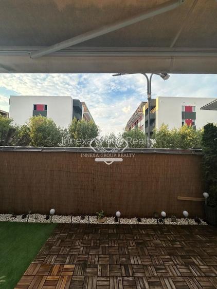 Apartament 2 camere decomandat curte proprie + loc parcare in Militari Residence - 37