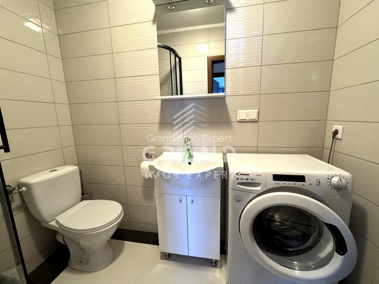 3 camere | 2 băi | 67 mp+balcon | Etaj 8/9 | Parcare | Oașului 86-90 - 31