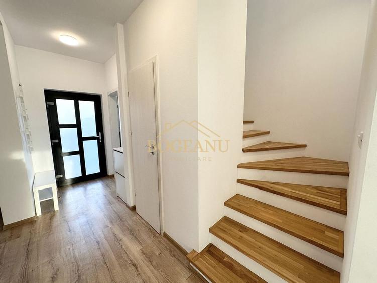 BG154-Triplex Giroc de vânzare,400 mp teren, 2 dormitoare cu 2 bai - 6