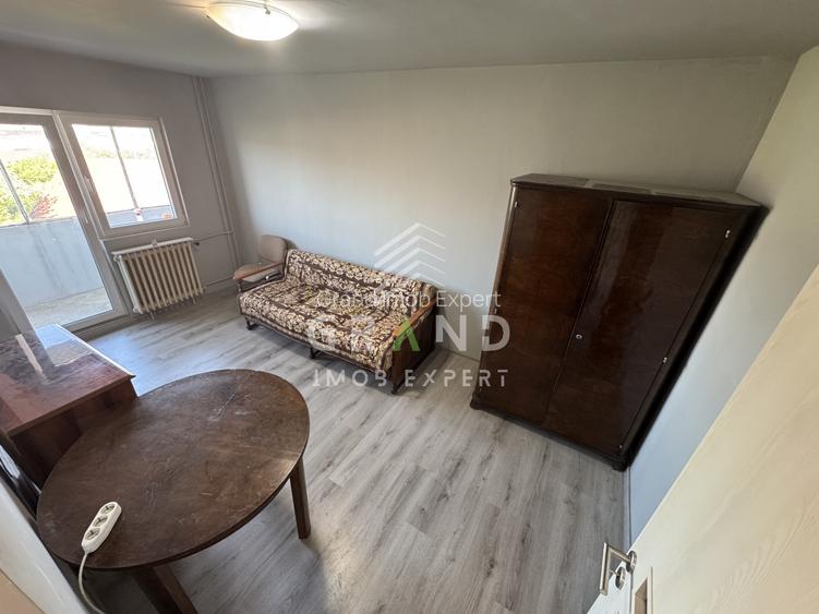 Garsonieră | Balcon închis | Etaj intermediar | Mărăști–zona Răsăritului - 9