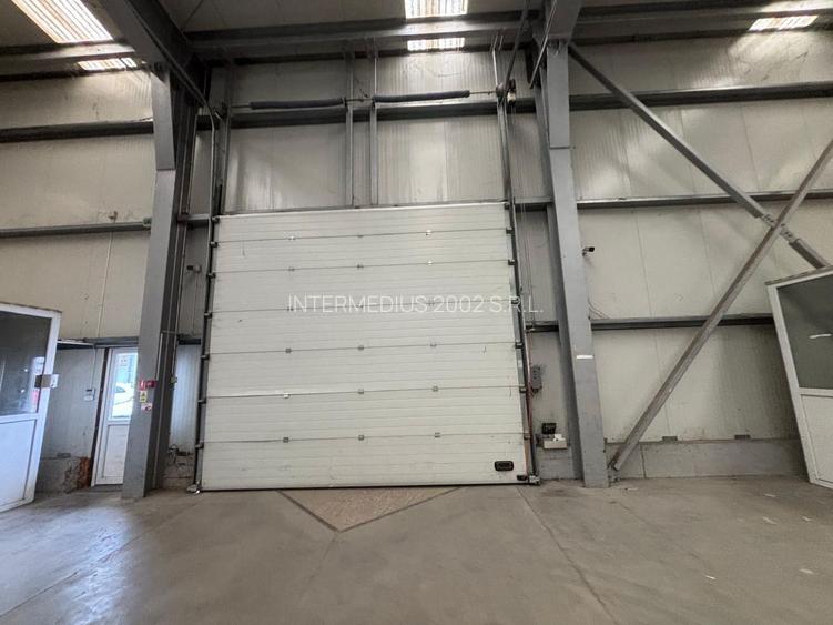 Spatiu industrial 458.21 mp in Calea Sagului - 13