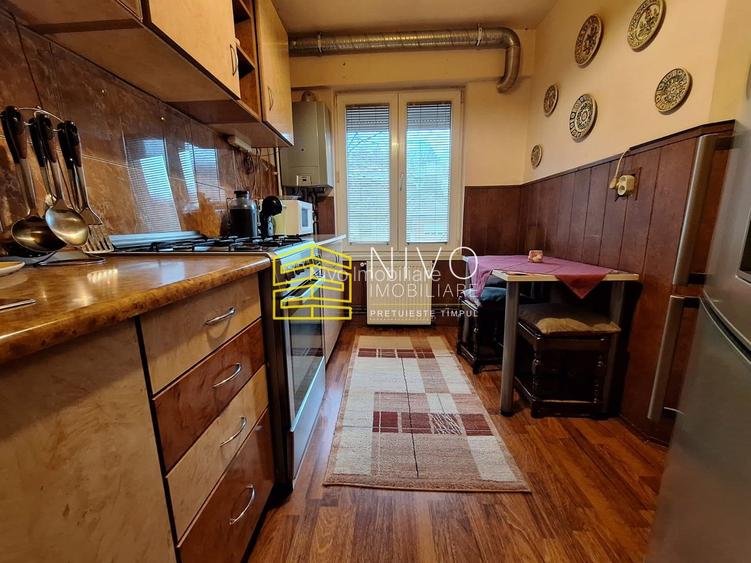 Apartament 2 camere – Tg. Mureș – Tudor – Zona Dacia - 4