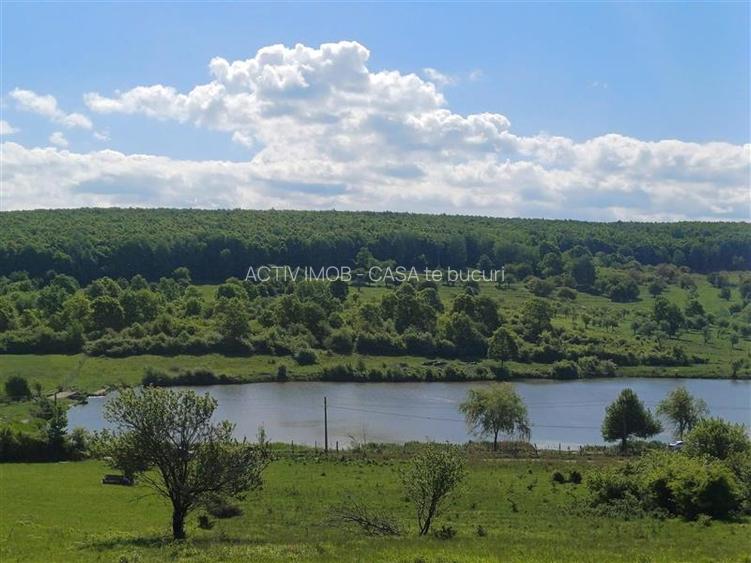 teren 550 mp de vanzare in Tocile - 3