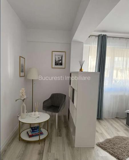 Garsoniera,Theodor Pallady,Metrou,Balcon,Geam Baie,Loc Parcare,Mobilata Utilata - 3