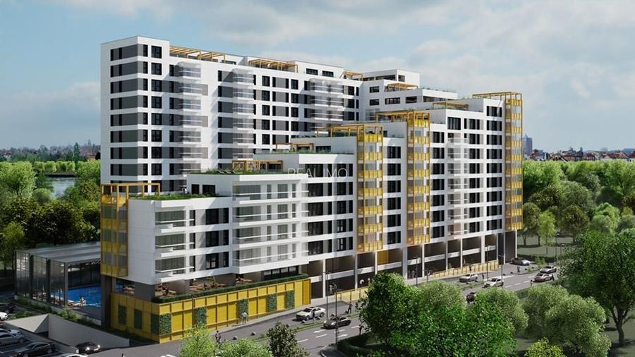 Proiect Premium Unicat in Faleza Nord - 10