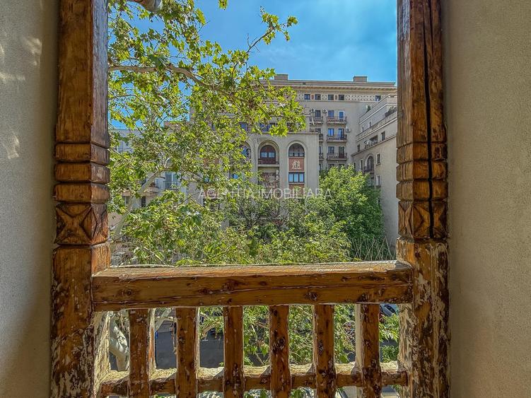 5 camere si 3 balcoane I Calea Dorobanti – 170 mp de stil - 4