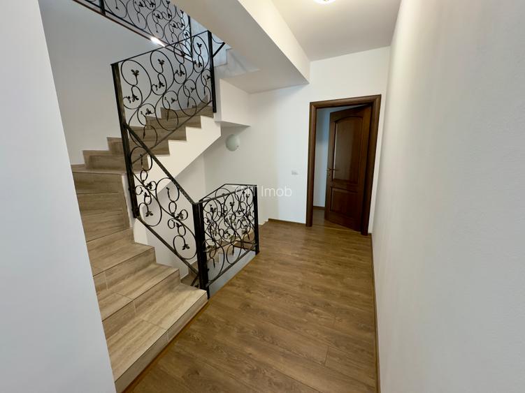 Vila 8 Camere | P+2+M+S | Langa Liceul Mark Twain | Erou Iancu Nicolae | Pipera - 19