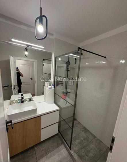 Apartament 3 camere 77mp, parcare, finisat modern, Junior Residence - 3