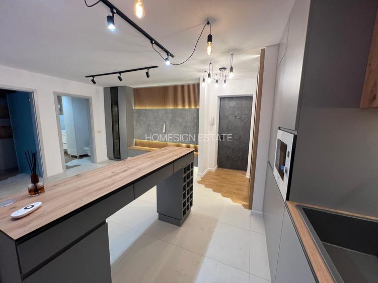 Luxury Design Apartment 2 Rooms | High end Furniture | Amazing View - 11