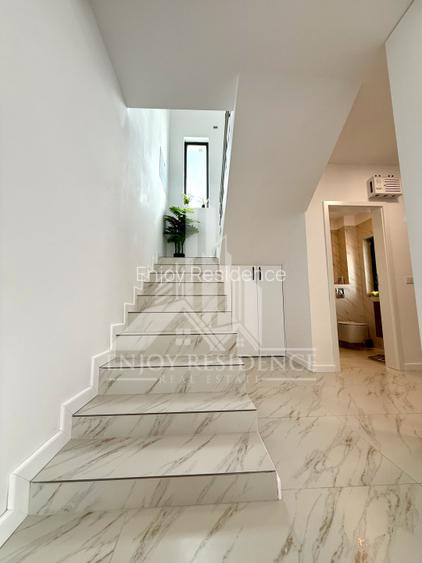 VEZI VIDEO! Vile individuale 2026 | Curte 400mp | Domnesti - 19