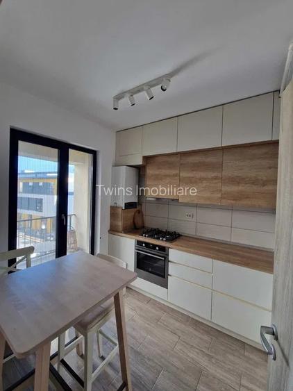 THEODOR PALLADY | 2 CAMERE | CENTRALA | PARCARE SUBTERANA | AC - 5
