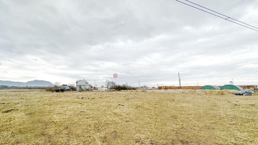 Teren Intravilan - Pretabil Constructie Industriala - 5