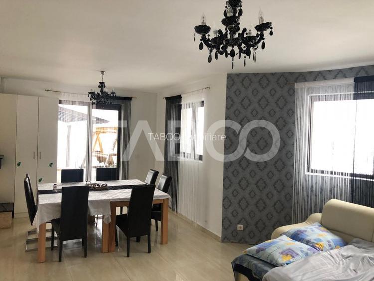 Casa individuala 7 camere cu 500 mp teren in Selimbar - 2