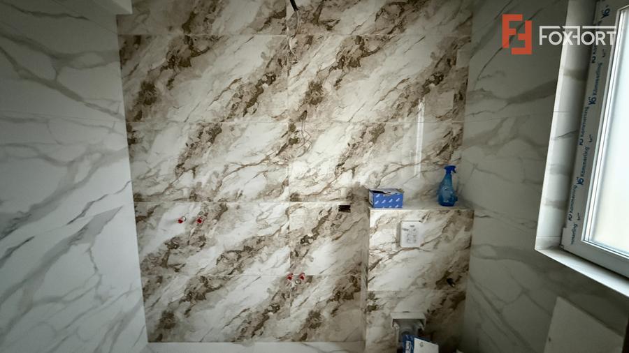 COMISION 0% Duplex individual, 5 camere si teren de 410 mp, zona Mosnita - 16