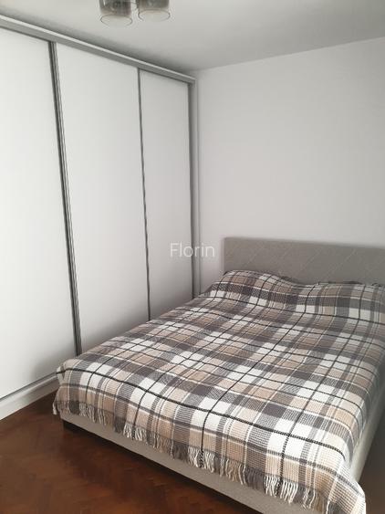 Apartament de închiriat 2 camere B-dul Decebal - Piața Muncii - 7