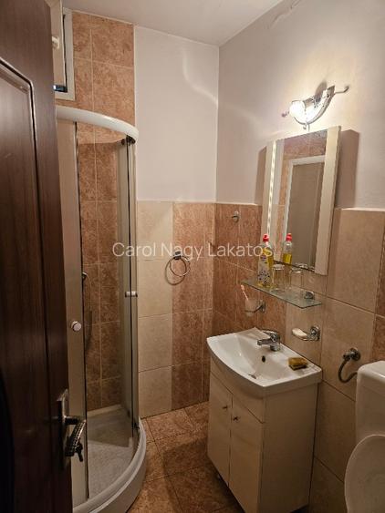 Apartament cu 2 camere , ultracentral , bun pt birouri in orasul Baraolt - 6