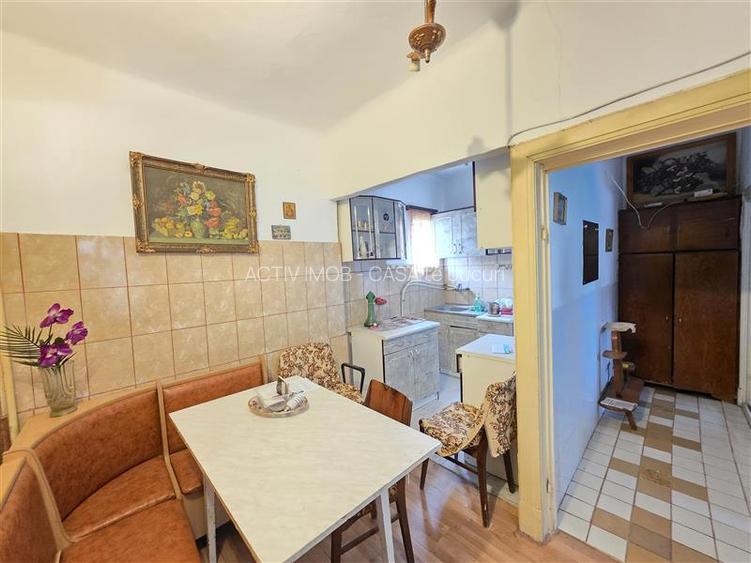2 camere - centrala termica - et 3 + mansarda - Vasile Lucaciu - 8
