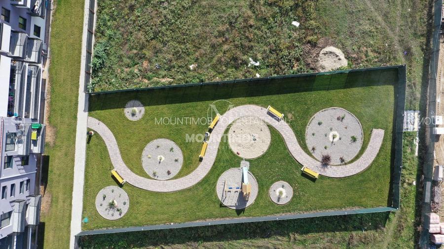 3 camere, Intabulat, Terasa, Parcare, Încălzire pardoseală - 16