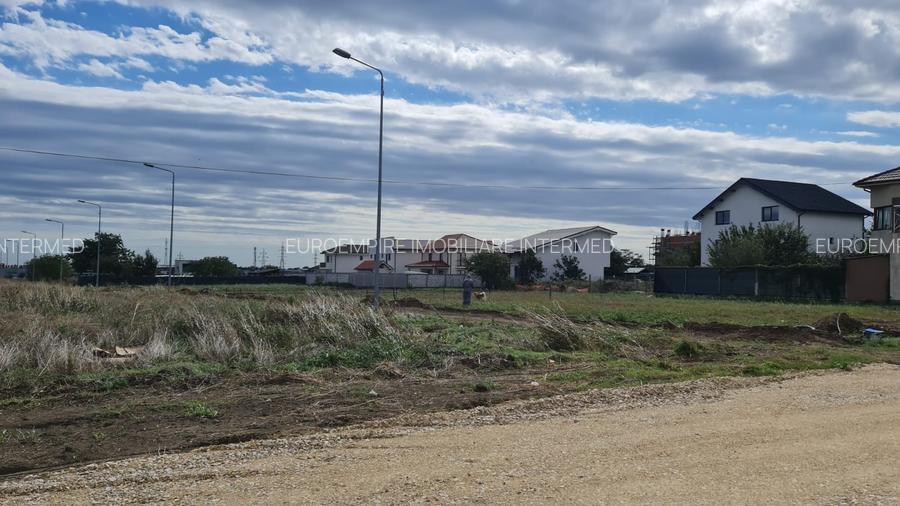 Oferte terenuri de vanzare in Constanta zona km 5 - 8