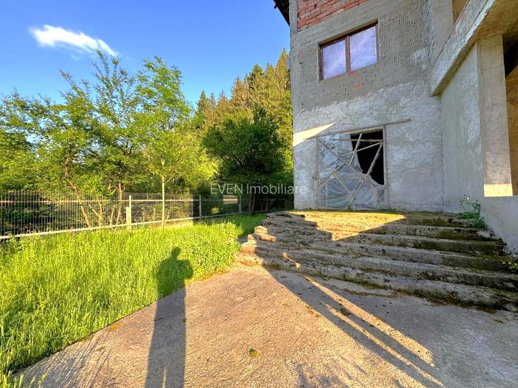Investiție montană: motel + restaurant, ~20 camere, zona Bicaz–Durău - 19