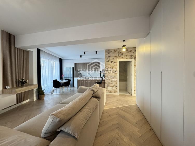 Apartament 2 camere Lux de inchiriat II Mobilat II Herastrau - Aviatiei - 4