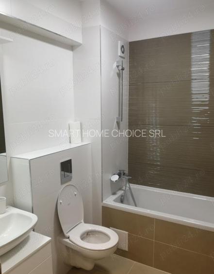 Garsoniera Drumul Taberei bloc nou Valea Larga Atlas Residence centrala - 7