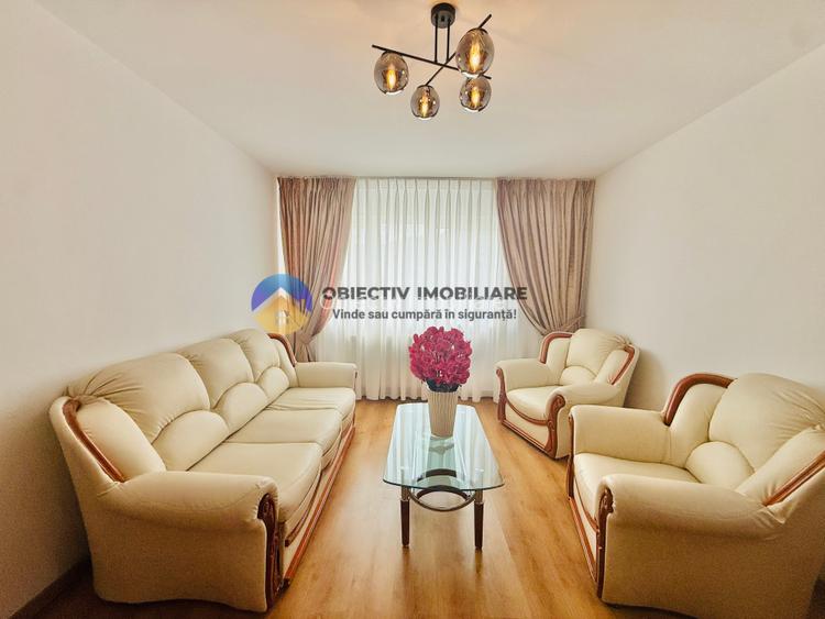 Apartament 2 camere Maratei curat si cochet - zona linistita - 6