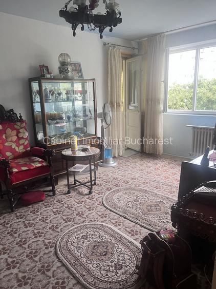 2 camere | metrou Romancierilor | Etaj 7/10 | 50mp - 2