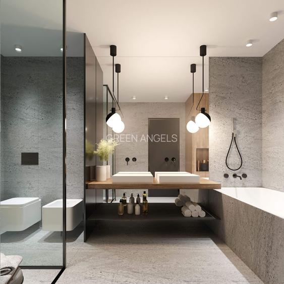 Comision 0% The Most Romantic Views in the City – Apartament de vanzare Up-Site. - 21