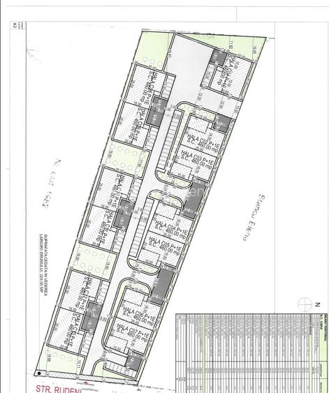 OPORTUNITATE!! TEREN IN CURS DE AUTORIZARE PARC INDUSTRIAL 13 HALE!! - 2