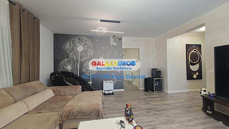 Vanzare casa 4 camere, P+Pod, teren 400 mp - Domnești - 2